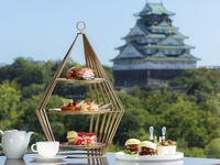 [Online reservation only 5% off] Strawberry Afternoon Tea