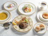 【お正月1/2~4限定・Dinner】欧風浪漫コース 