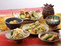  ディナーブッフェ 大人（中学生以上）+ソフトドリンクバー付き