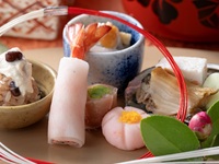 会席　水仙　～すいせん～