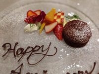 バースデープレート