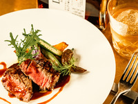 【和牛×響 100周年】キャビアや本マグロなど豪華食材、あんこう＆和牛のWメインの限定コース 全5皿＋乾杯酒と100周年記念の響！(12月限定)