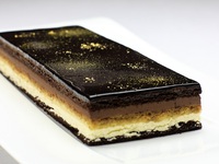 Gateau Opera (23cm x 9cm x 3.5cm) (Special price for shareholders)