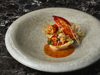 [December only] WAJO Blue Lobster Course