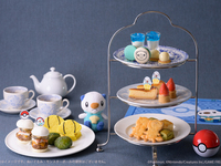 【13：30～】2026年3月4月限定　ミジュマルアフタヌーンティー