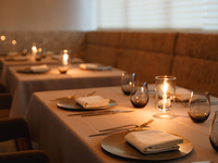 [Chef's Course] The bounty of winter. The rich aroma and flavor will fill you to the core. A full course of 7 dishes that the chef is proud of, plus an after-meal coffee break.