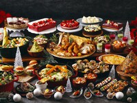 ワールドセレブレーションフェア2026 ～インターコンチネンタルシェフが魅せる、美食の饗宴～ (1/20～3/31)