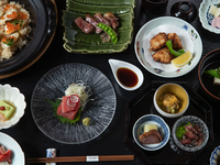 【個室確約】12月31日〜1月4日　昼会席 　8,000円