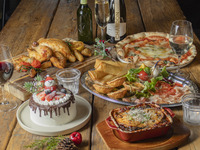 【テイクアウト限定】アンティパストセット