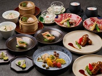 【ディナー】琥珀コース（全9品）12月1日～