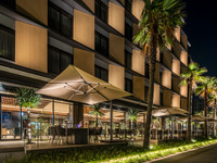 Dinner Set B+乾杯シャンパン1杯付