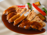 北海道驹岳猪肉黑醋糖醋肉