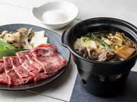 Ringo Wagyu Shinshu Beef SUKIYAKI
