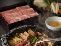 【期間限定】鹿児島黒牛コース〜牛骨白湯スープのしゃぶしゃぶ〜