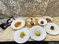 All 8-course Chen Jiantaro Dinner Course [Yibin]