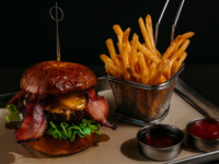 [December Only] ELVIS Burger