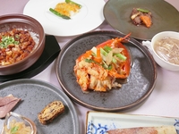 【冬華/ランチ】期間限定　年末特別コース 