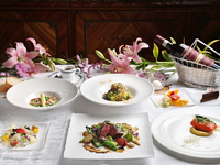 Baldi 套餐：共7道菜，含1杯饮品（可选择香槟） ¥27,000