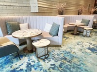 【WEB限定直前割】🎄クリスマスアフタヌーンティー🎄+半円ソファー席確約(12/1～19平日のみ)