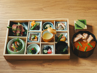 Menu spécial Seiryusou ★Février