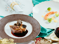 【LINEお友達限定】Christmas Dinner2025