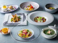【Web予約 /  選べる乾杯ドリンク付き】四季圓 四季折々の旬な食材を使用したお薦めコース 