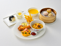 Shukeien 特別兒童菜單（10 歲及以下兒童適用）