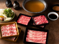 [Weekday lunch] A5 Wagyu beef course