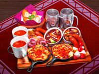 2025年Selena主廚推薦套餐