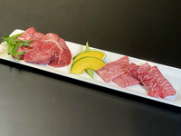 外苑ランチ3,500 (鶏肉のみに変更）