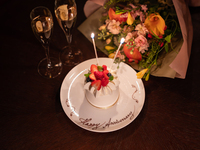 1/19~【DINNER個室】アニバーサリープラン