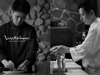 【WATAHAN×暦】裏宴/RIEN - 二人が皿に描く、九州の旅物語 <福岡篇>