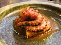 18:30瀬戸内ナポリ料理【少食のお客様へ】ショートコース  ¥13500(別途サービス料※予約時間の5分前までにご来店くださいませ。