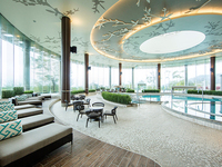 【1月,4月,5月】パワーBADEリラックス スイーツビュッフェ/ストロベリー