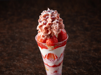 苺ショートナイトパフェ単品