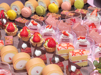 [Prepayment] Strawberry Buffet Dinner [Aged 65 years and above]