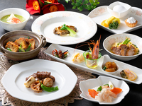 火曜日限定　北陸フェアディナー　福華ふっか（2名様より）