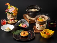 《ランチ限定》冬の味覚御膳～鮟鱇～