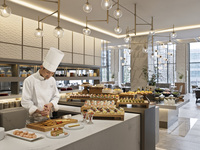 Family & Friendly Dinner Buffet<Child Ages 6 to 12>