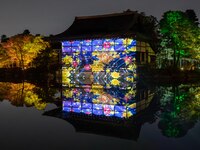 "NAKED Yorumairi 2025-26 Heian Shrine" admission ticket + Japanese-Western fusion course