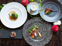 2025年 クリスマスDinner　シェフのおまかせX’masコース