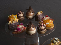 チョコレート アフタヌーンティー 