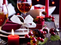 【12月24日限定】Rigoletto Xmas Dinner