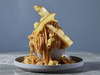 帶上你的寵物！ [辣地瓜蒙布朗芭菲]