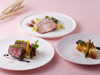 【Lunch】Double Main Lunch Set　（2026.1.10～2.25）