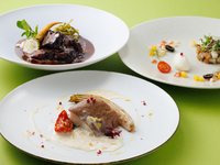 【Lunch】Double Main Lunch Set　（2026.1.10～2.25）