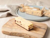 クッキー＆クリームチーズケーキ