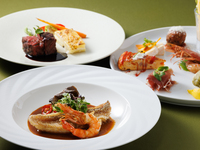 【Dinner】Chef's Dinner（2025.11.11～2025.12.23）