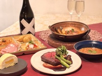 🌲【飲み放題付き】2025 Christmas Course