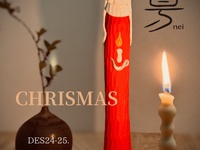 クリスマスお子様ランチ